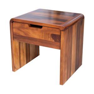 wood nightstand bedroom furniture